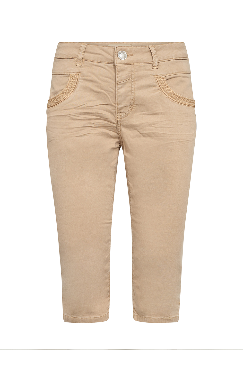 MMNaomi Treasure Capri Bukser