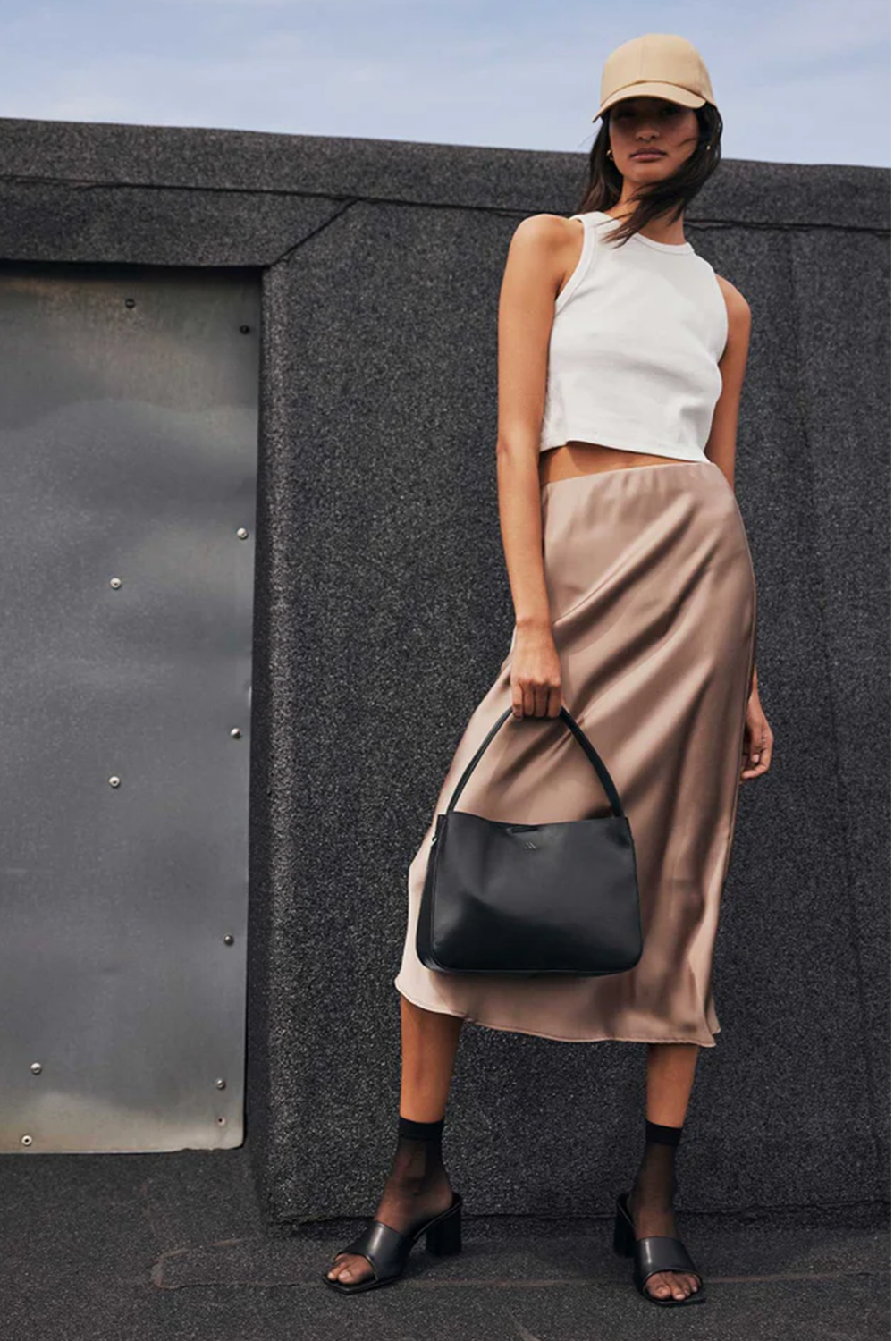 EsaMBG Crossbody Taske