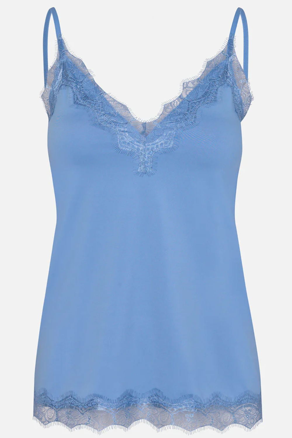 RWBillie SL Lace Strap Top