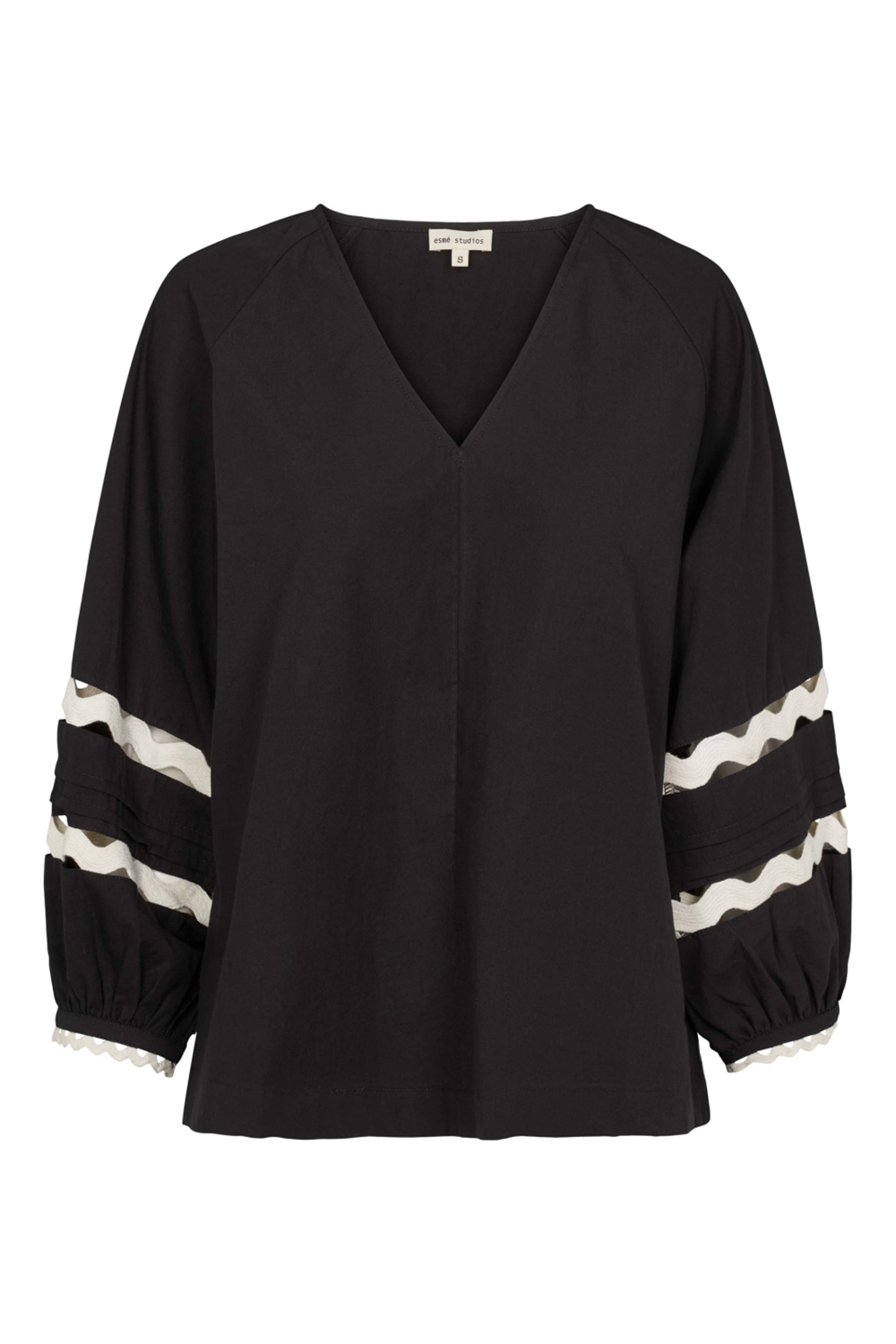 ESMaddy GOTS Bluse