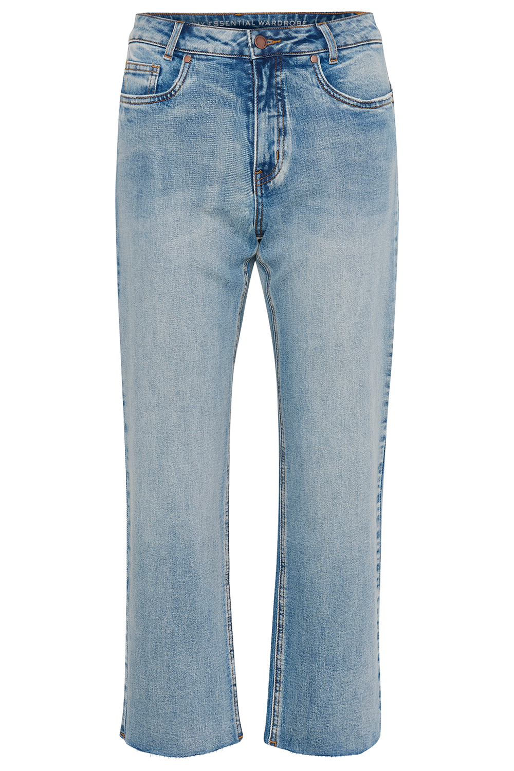 DangoMW 144 High Straight Y Jeans
