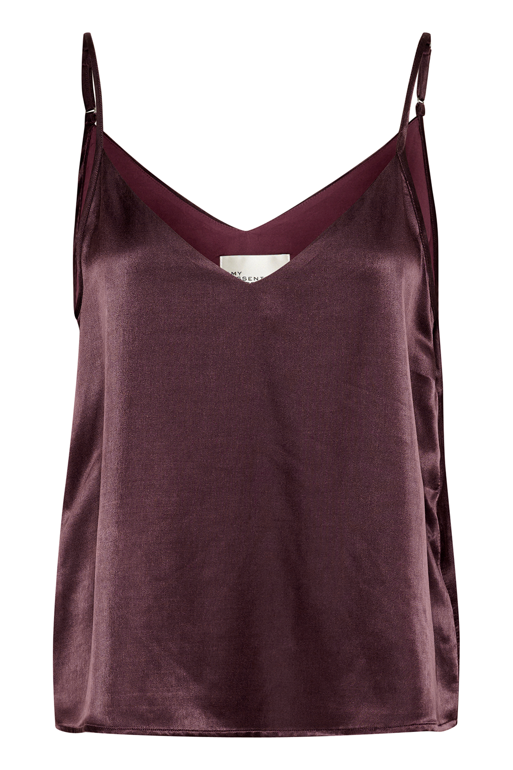 EstelleMW Strap Top