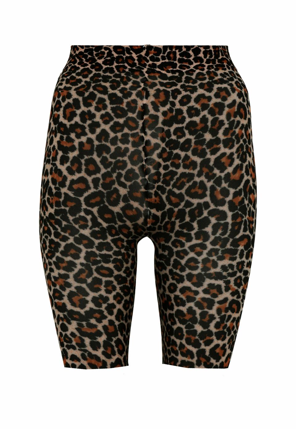 Leopard Indershorts