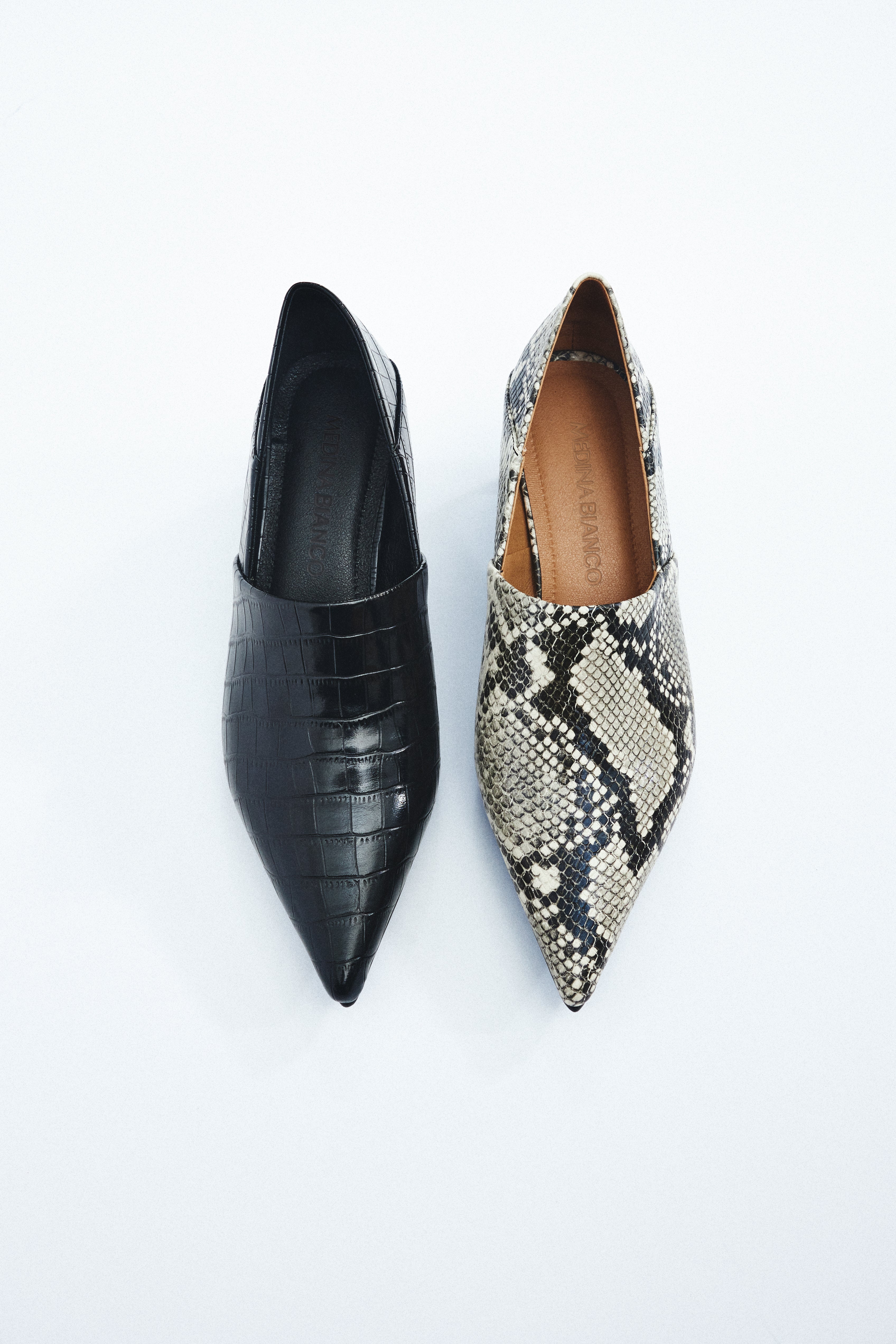 Rowe Heel Step Down Mule