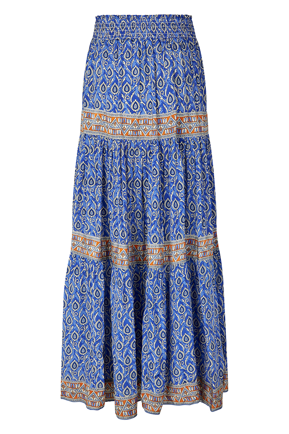 DiamondLL Maxi Nederdel