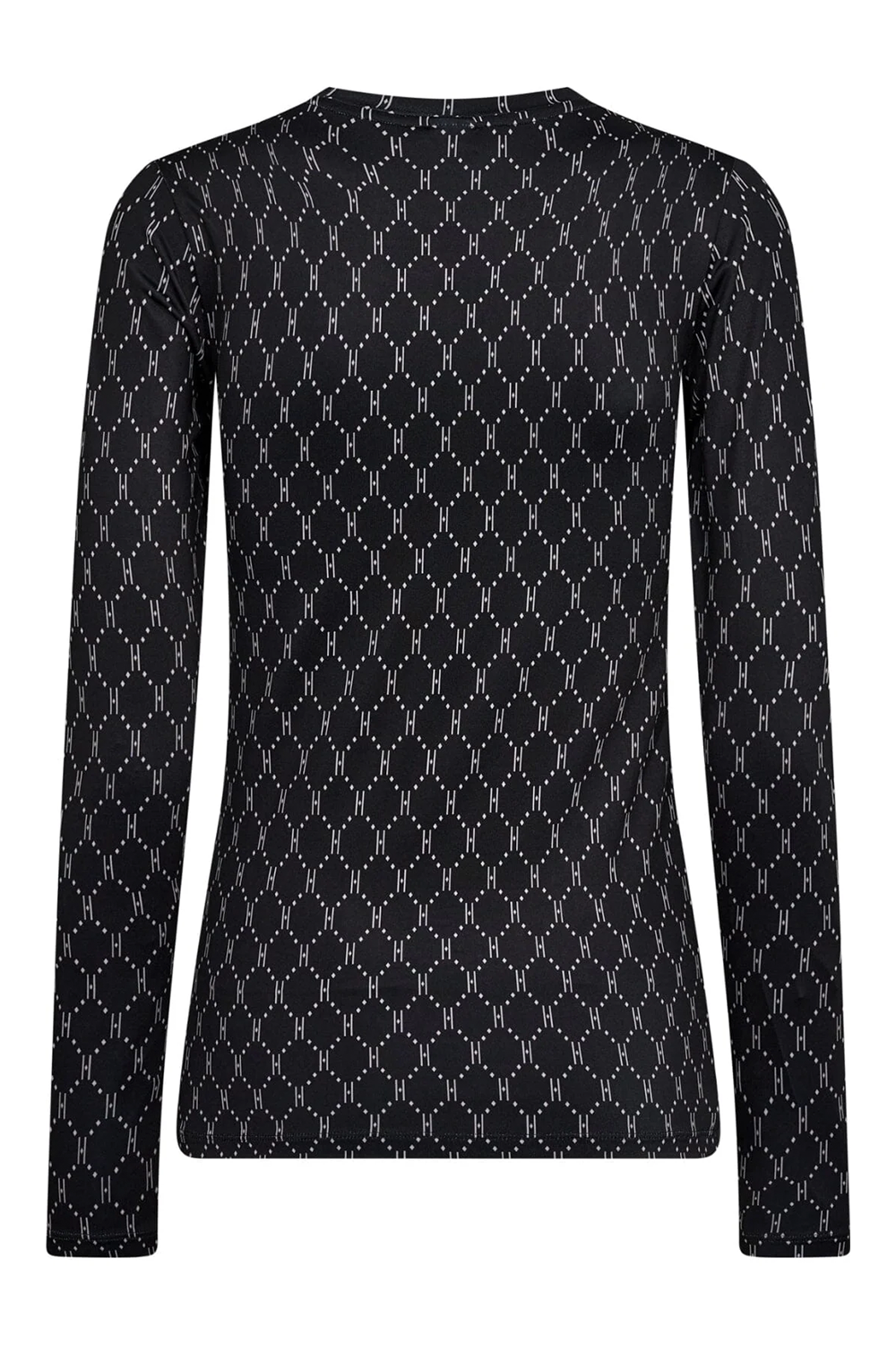 Hype The Detail Printed Bluse