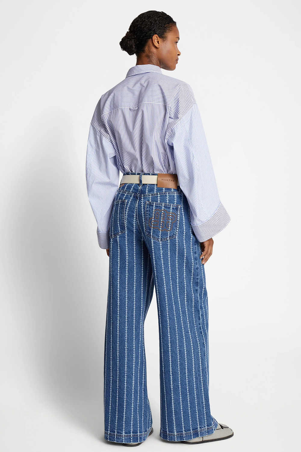 Ecube Jeans