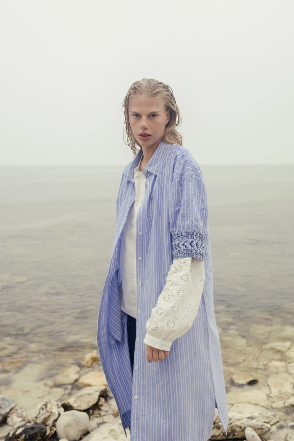 FransineAG Tunic Kjole