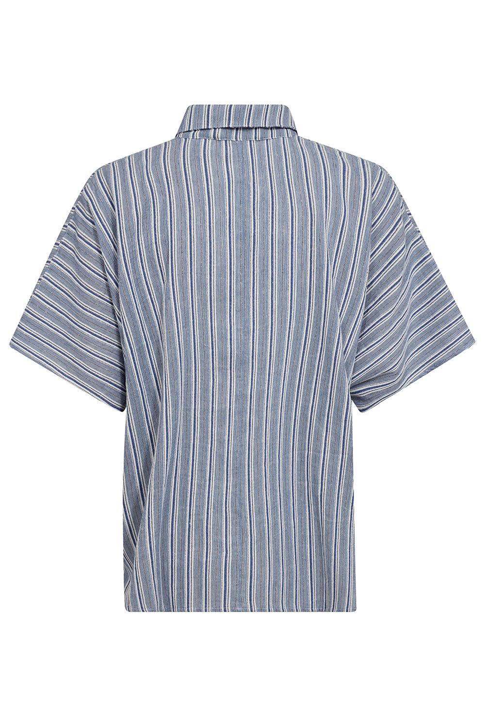 MMLowana Friz Stripe Bluse