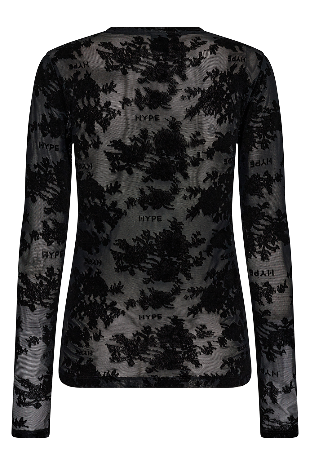 Hype The Detail Lace Bluse