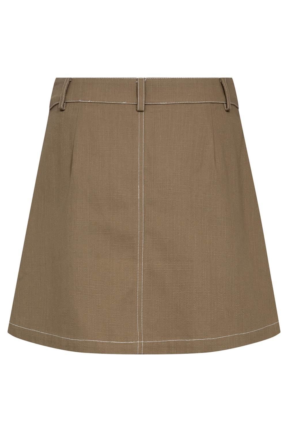 DavitaCC Mini Pleat Nederdel