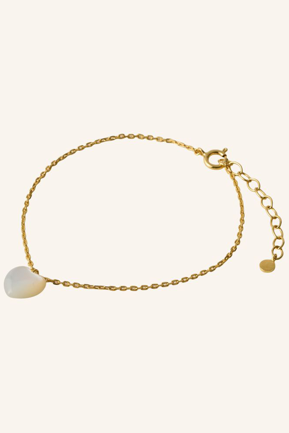 Ocean Heart Armbånd