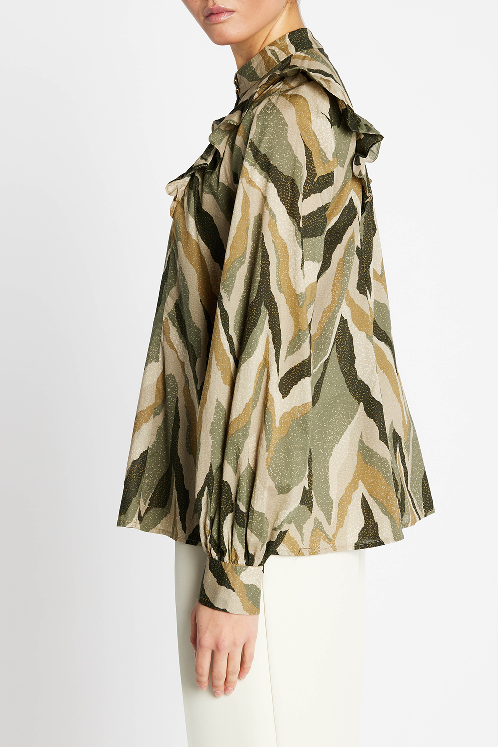 AsterBBZiska Bluse