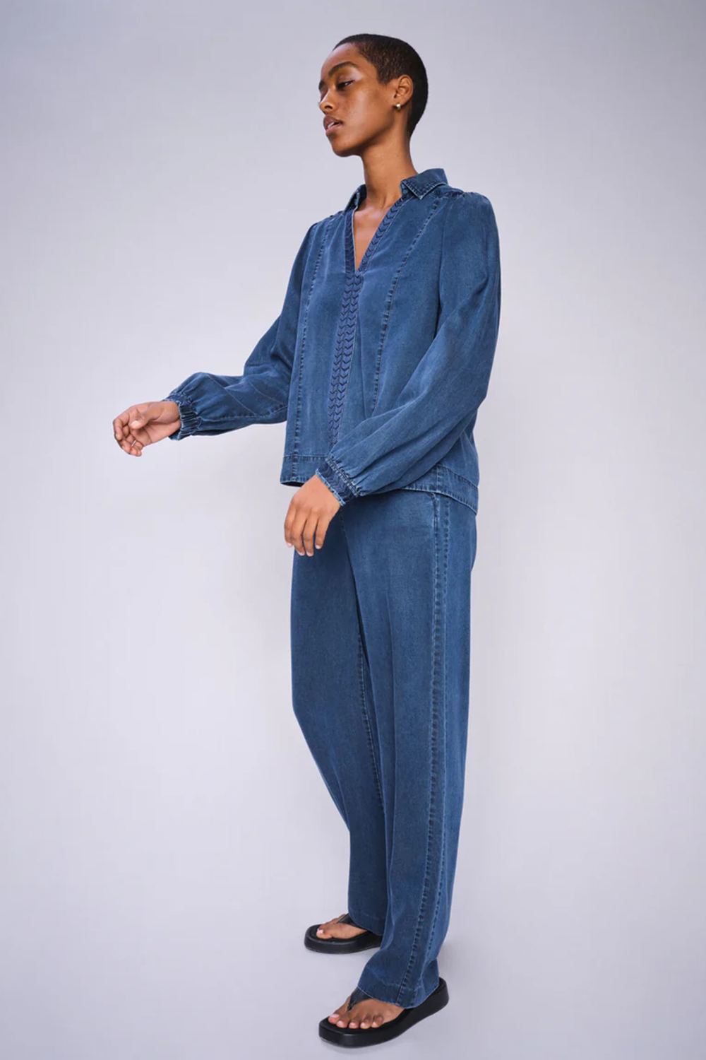 MMFozi Tenly Bluse