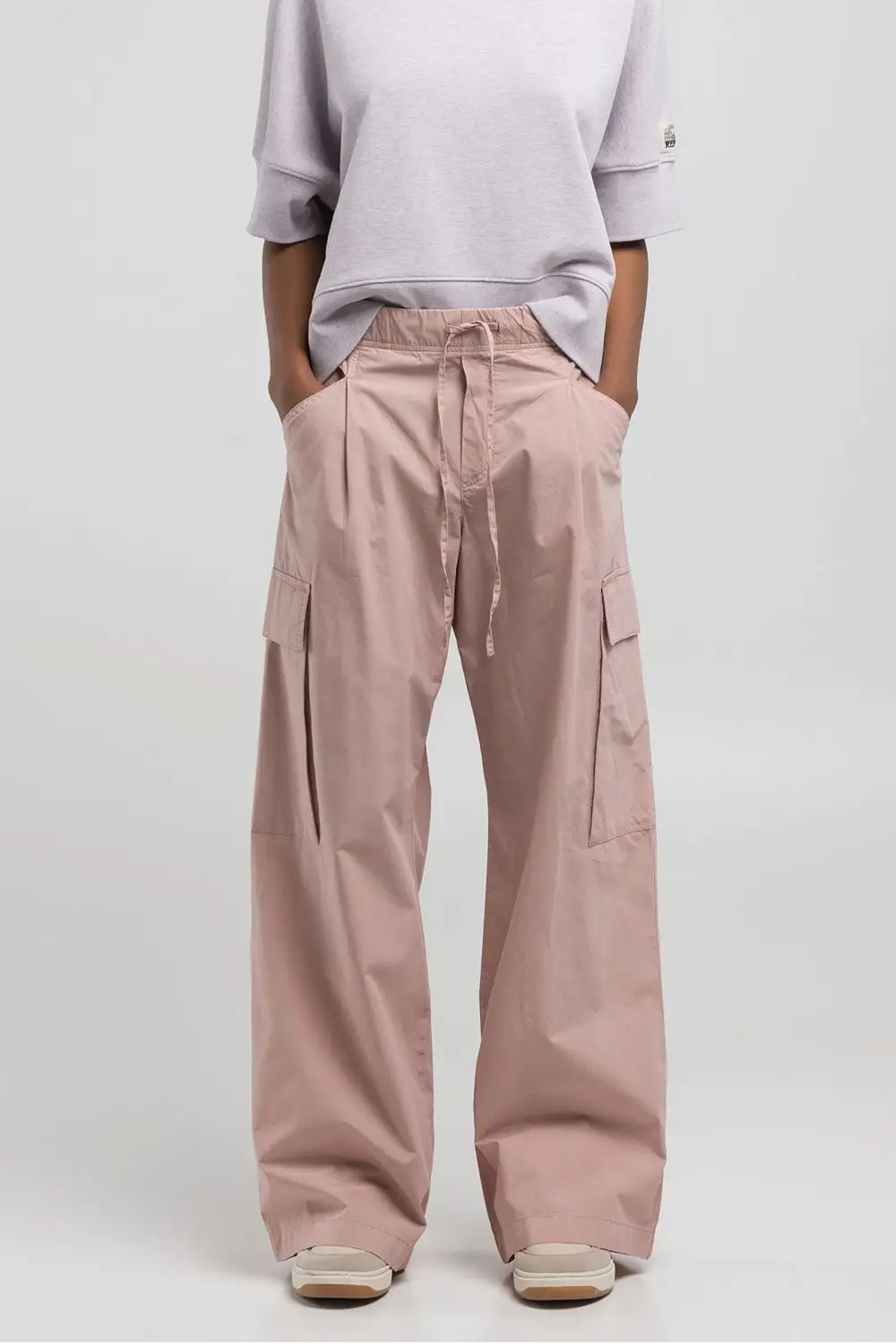 Relaxed-Fit Cargo Bukser