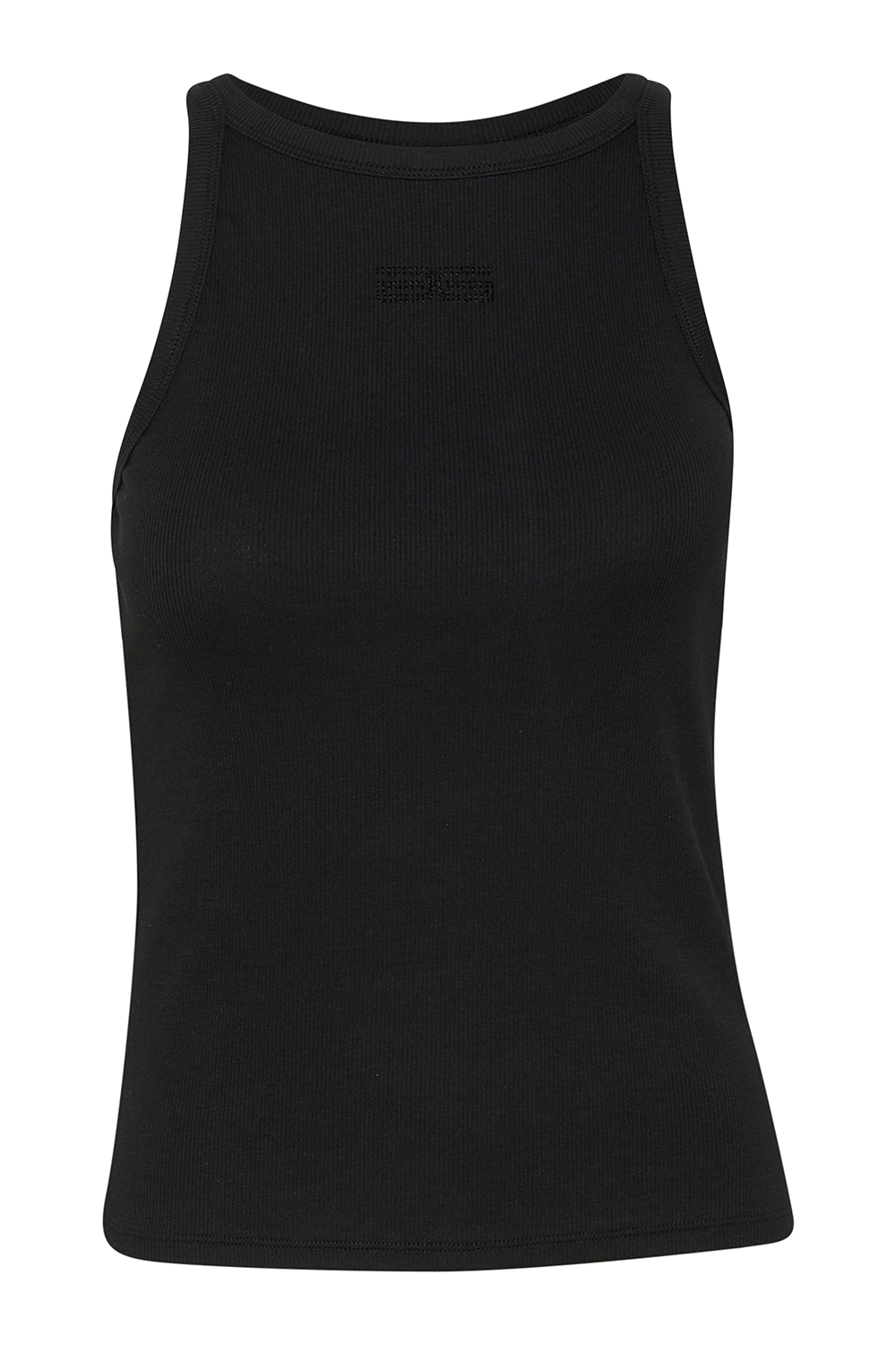 GZDrew Rhinestone Logo Tanktop