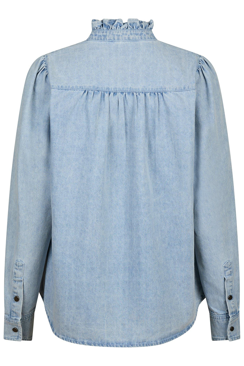 Justine Denim Skjorte