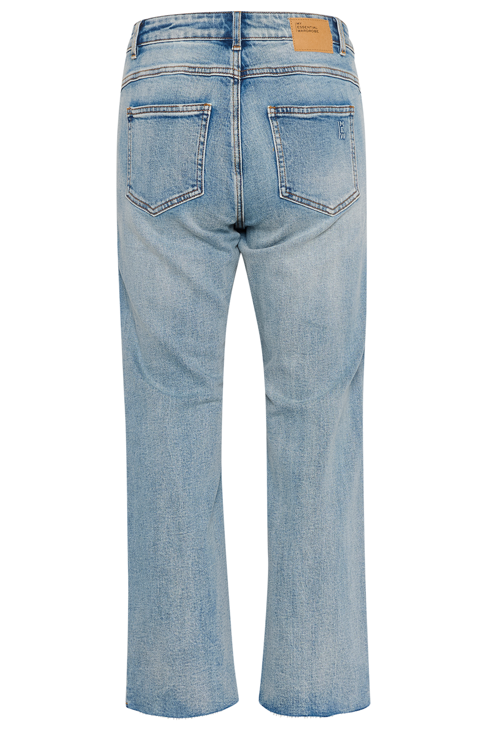 DangoMW 144 High Straight Y Jeans