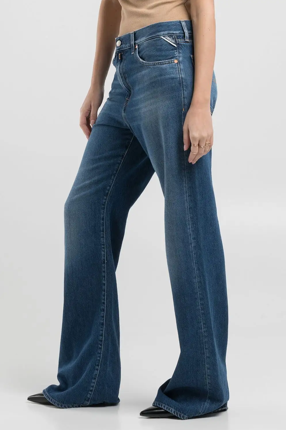 Becka Bootcut Jeans