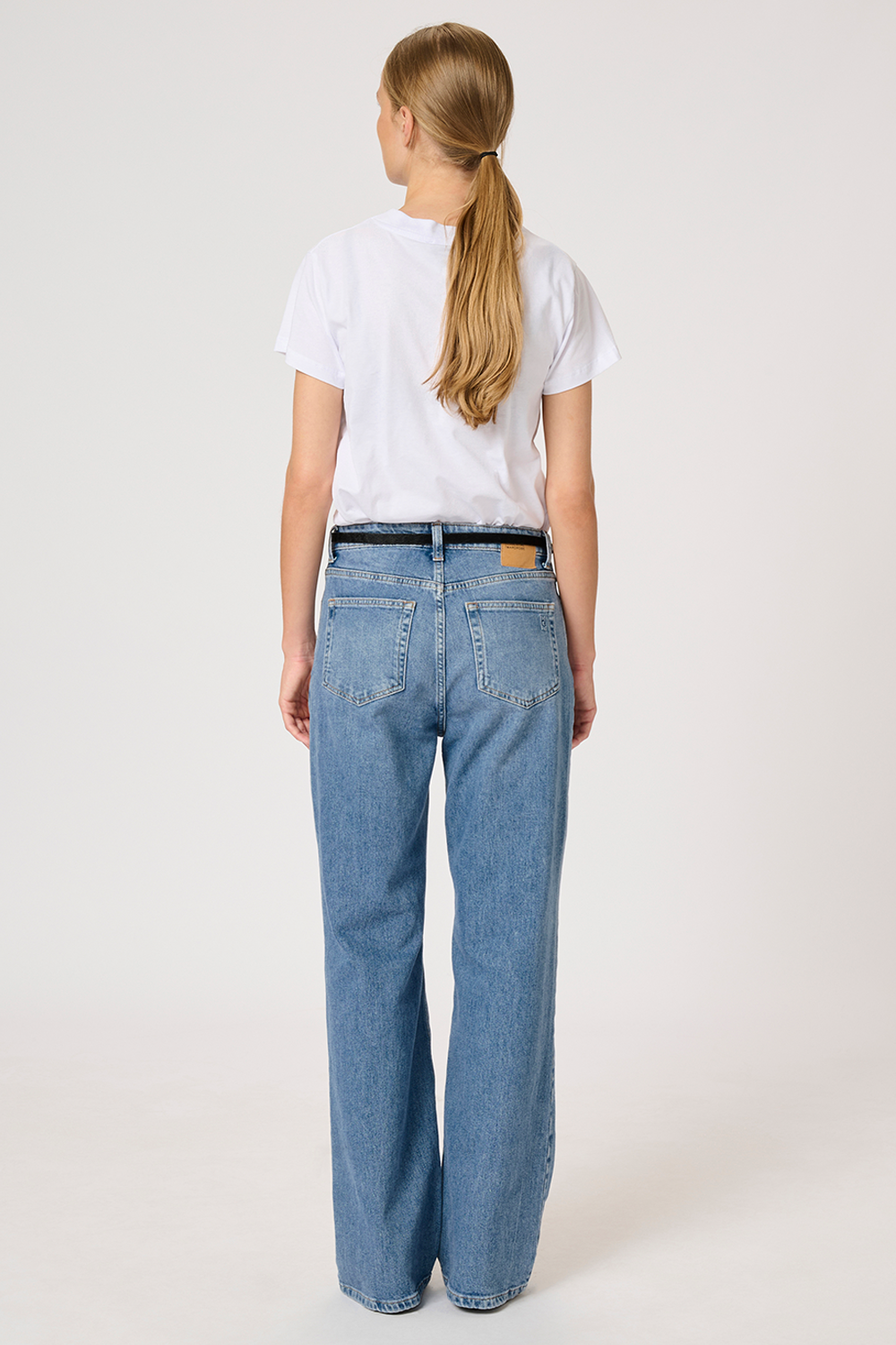 05 THE LOUIS HIGH WIDE Jeans