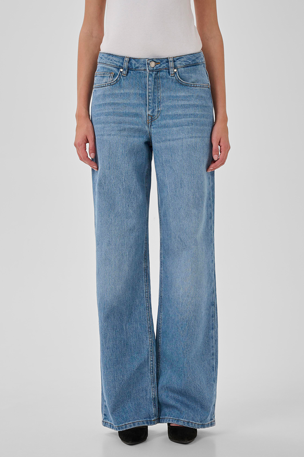 05 THE LOUIS HIGH WIDE Jeans