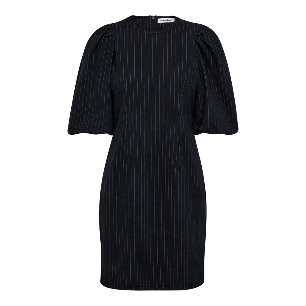 PinCC Wide Crop Puff Kjole