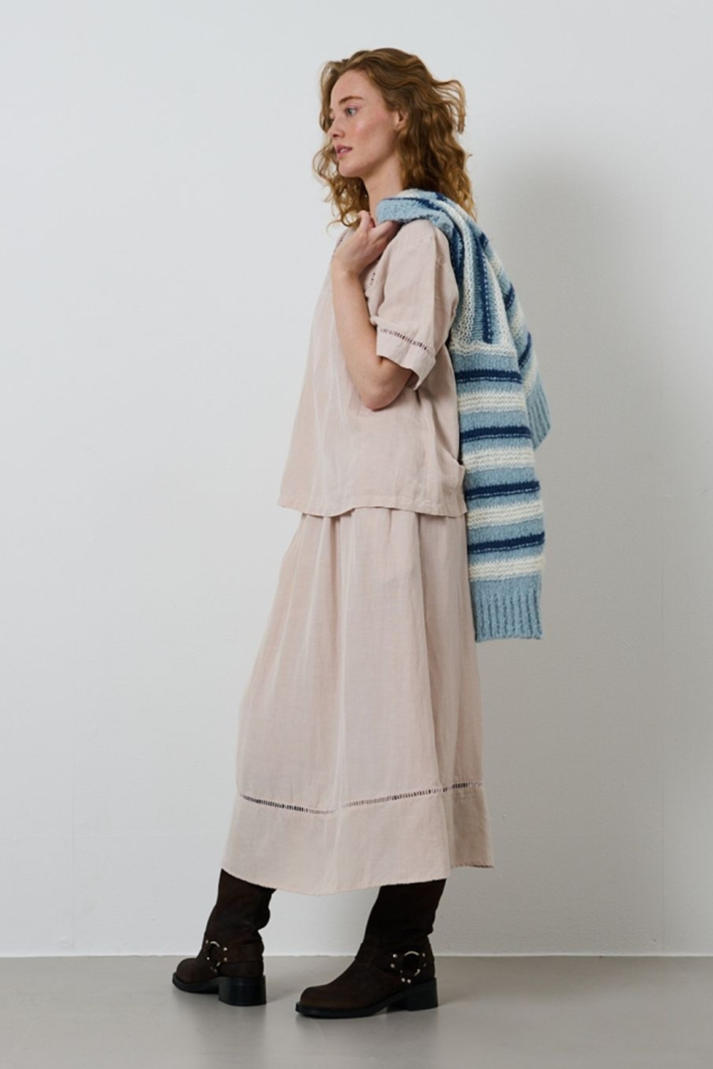 Lone Bluse