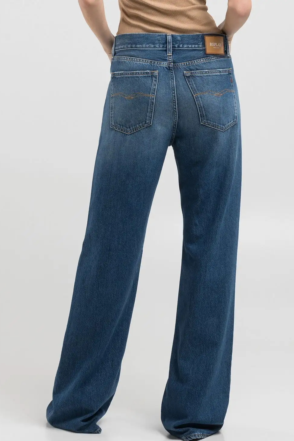 Becka Bootcut Jeans