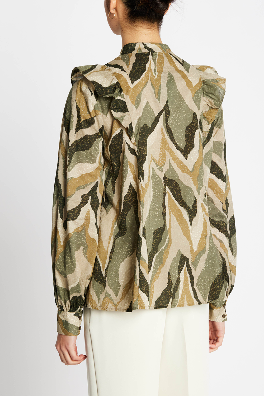 AsterBBZiska Bluse
