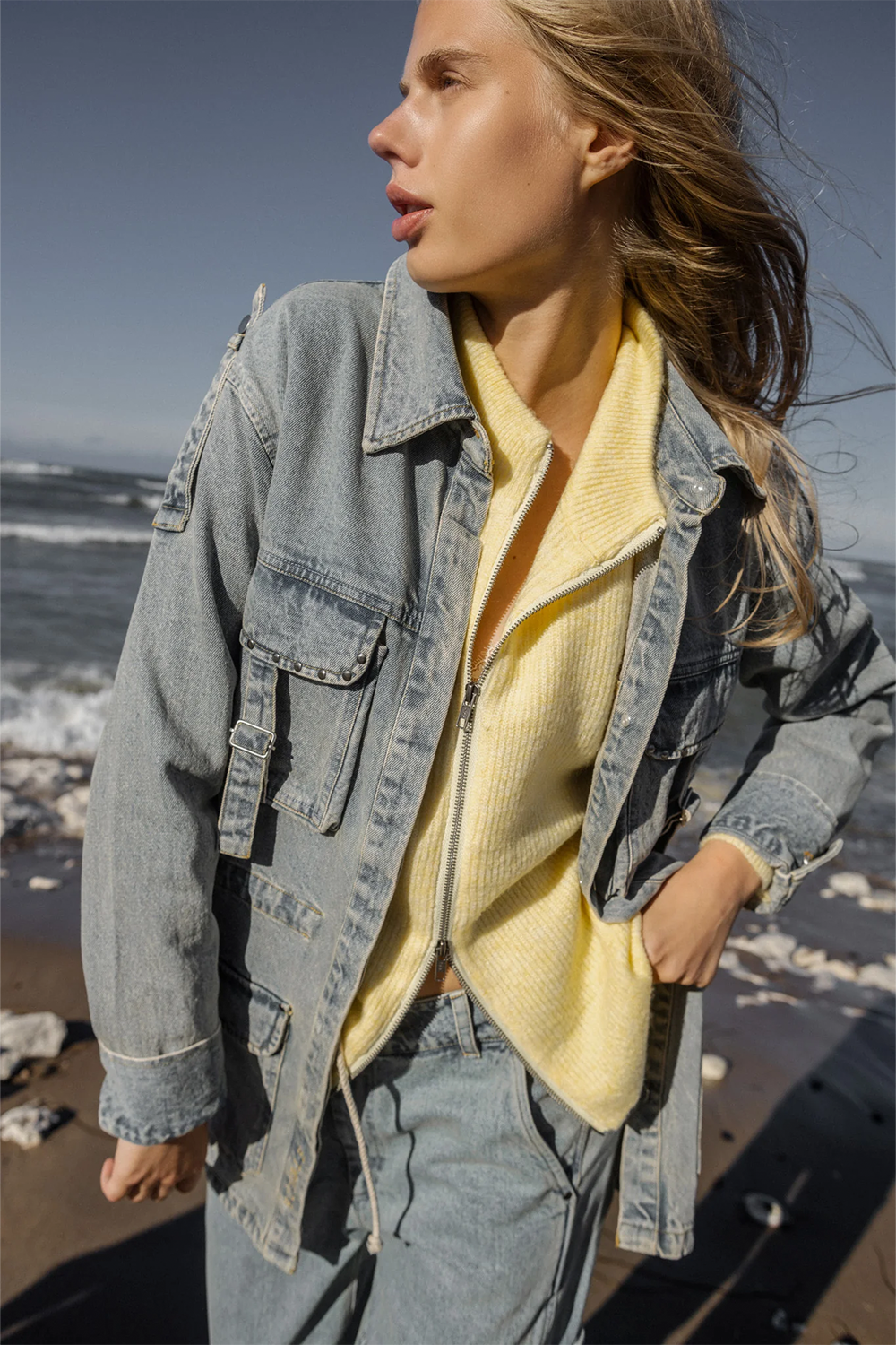 JamillaHBS Cardigan