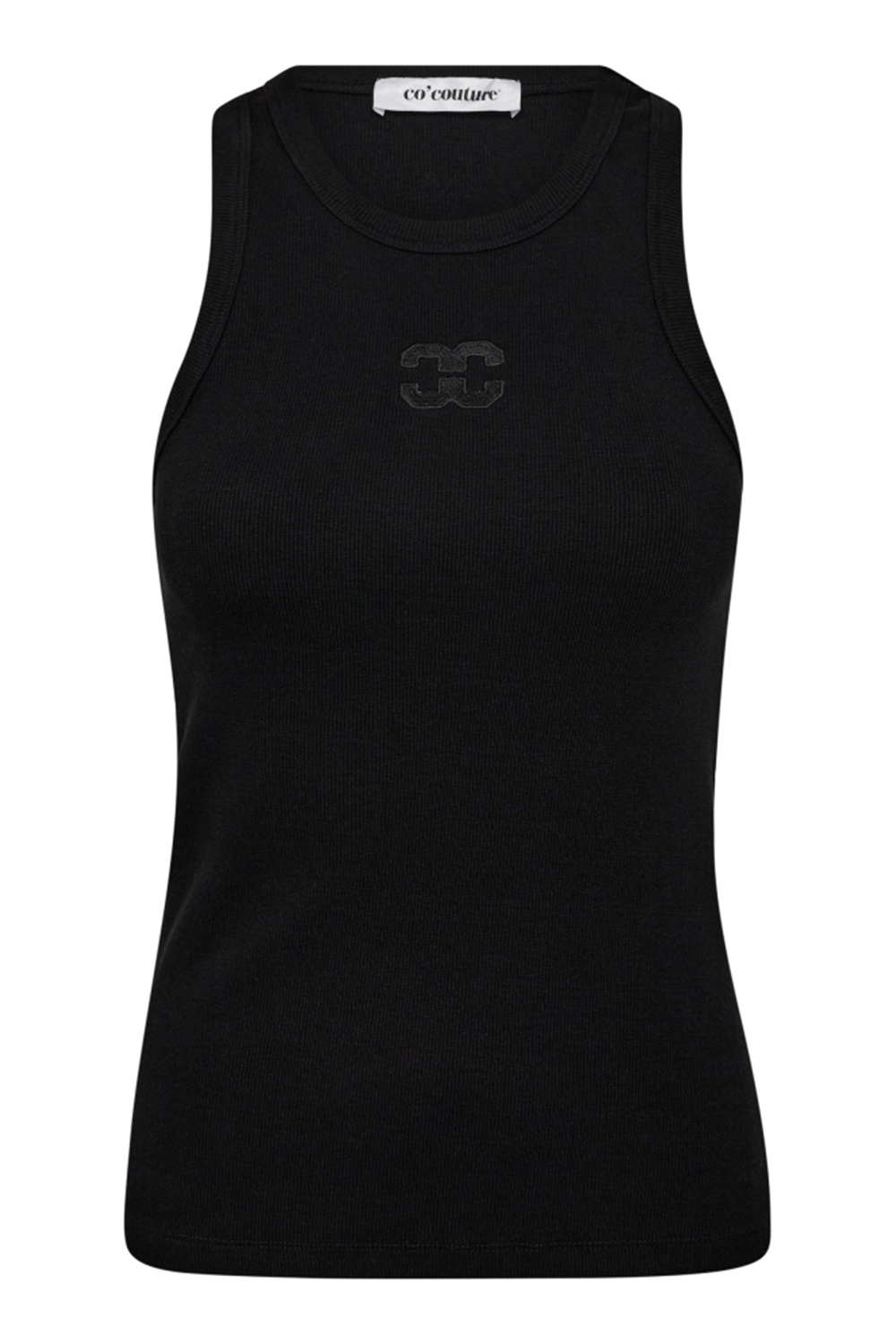SaharaCC Embroidery Tank Top