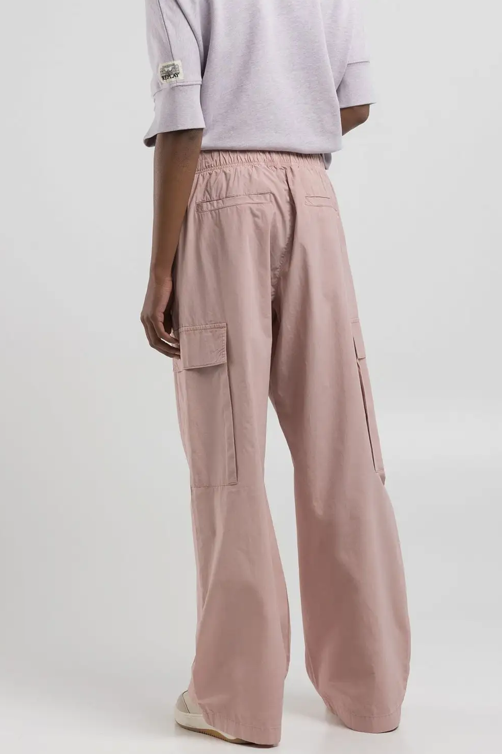Relaxed-Fit Cargo Bukser