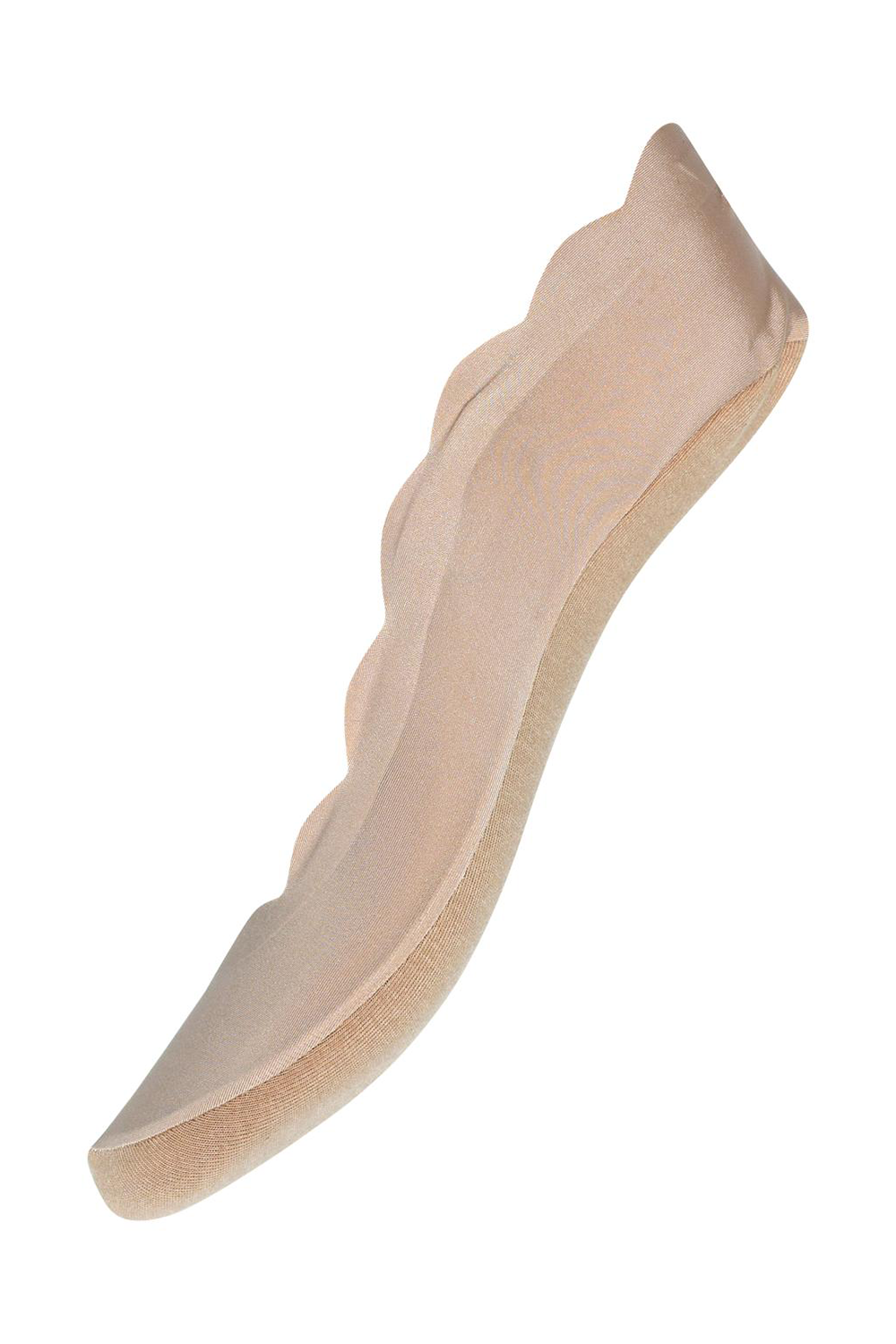 Carol Usynlige Strømper