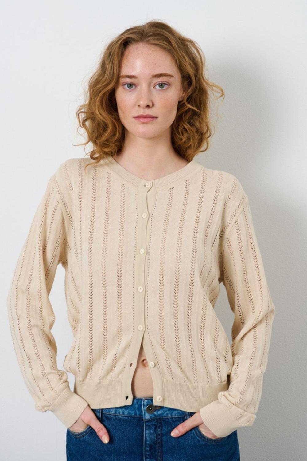 Anette Cardigan