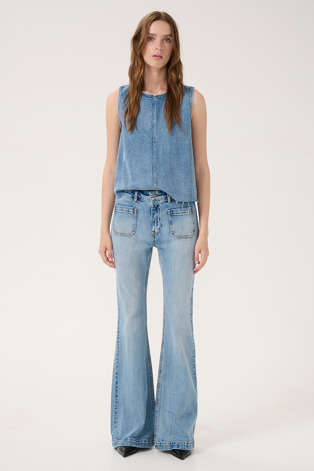 DangoMW 144 High X-Wide Bootcut