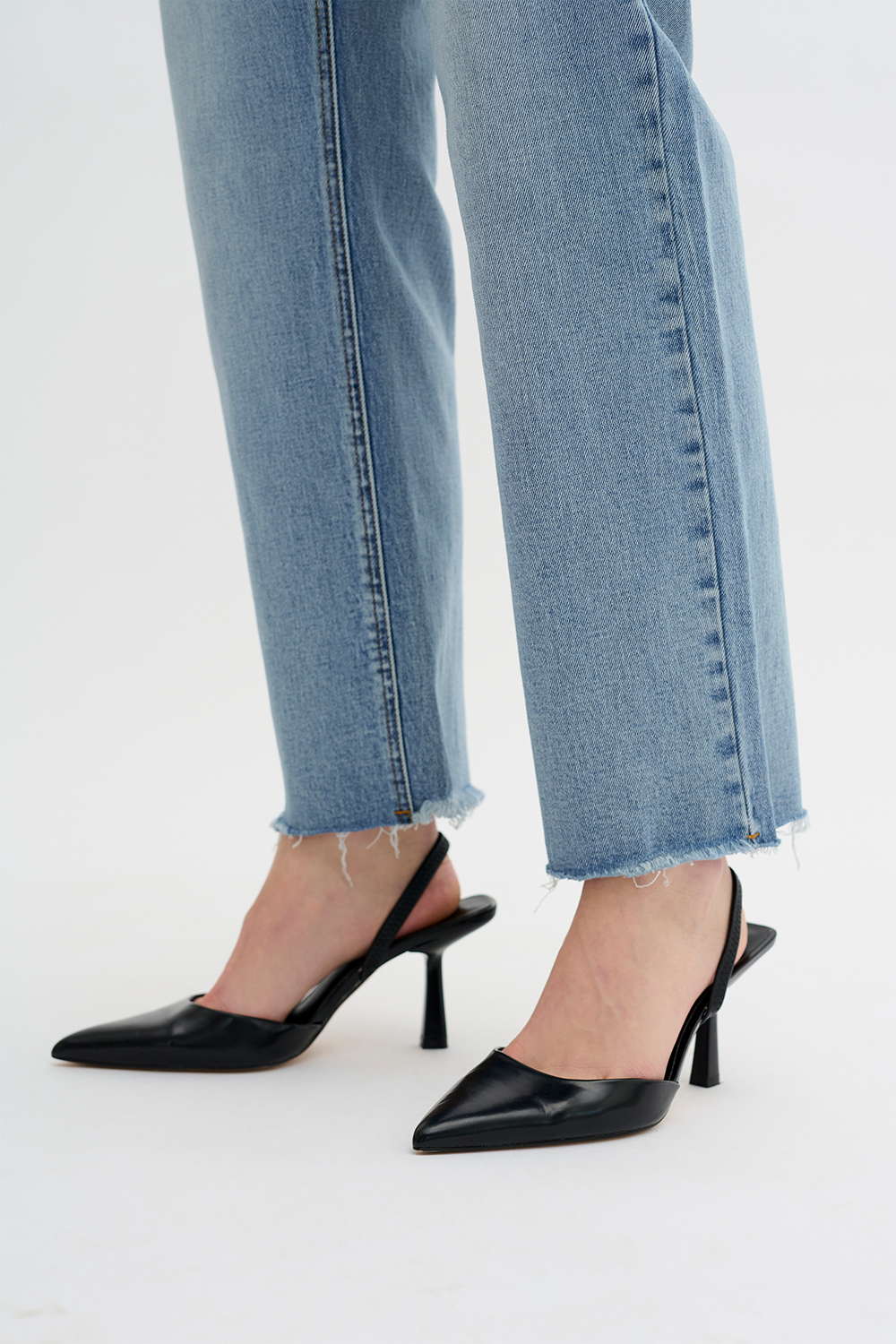 DangoMW 144 High Straight Y Jeans