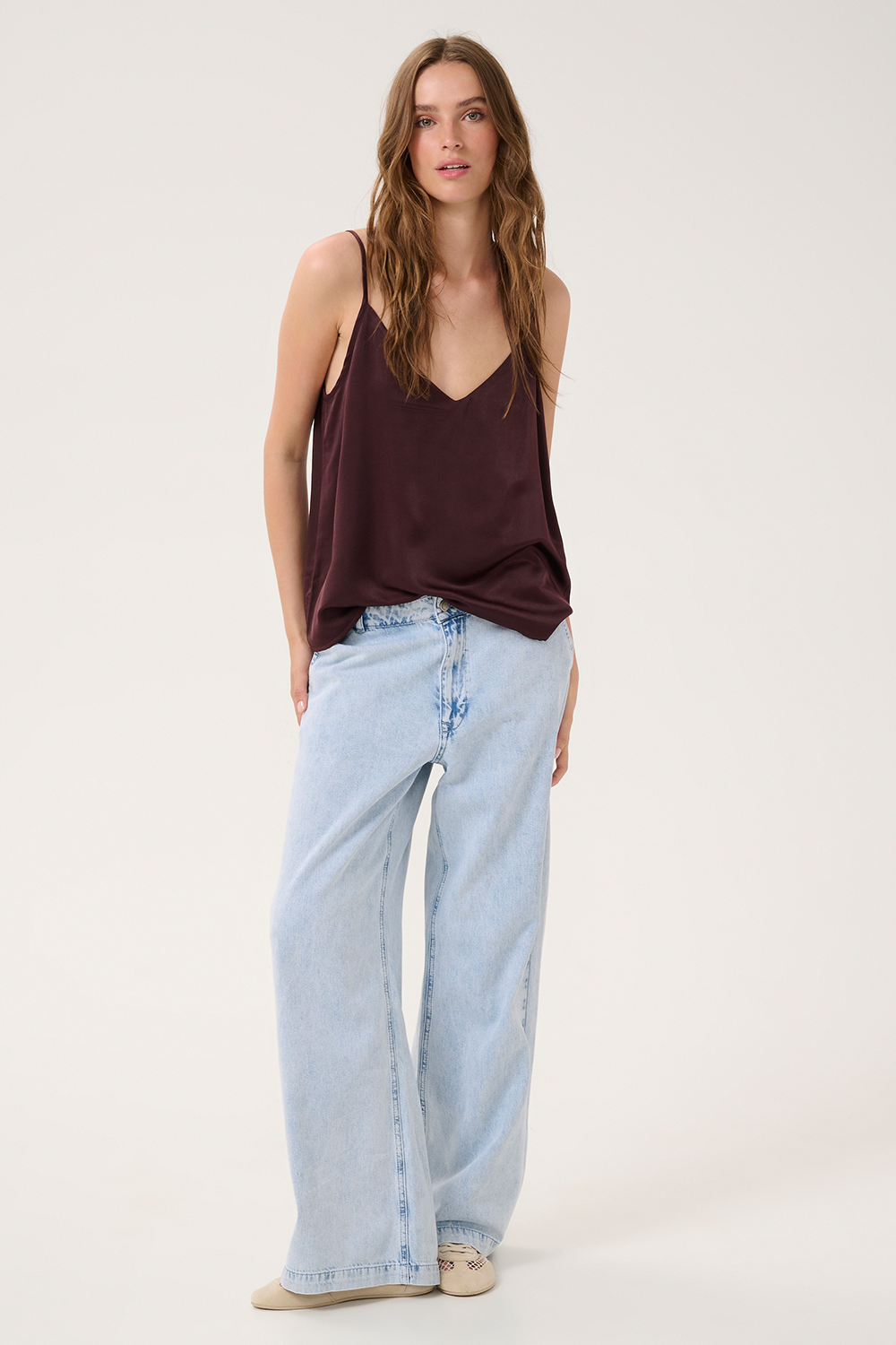 EstelleMW Strap Top