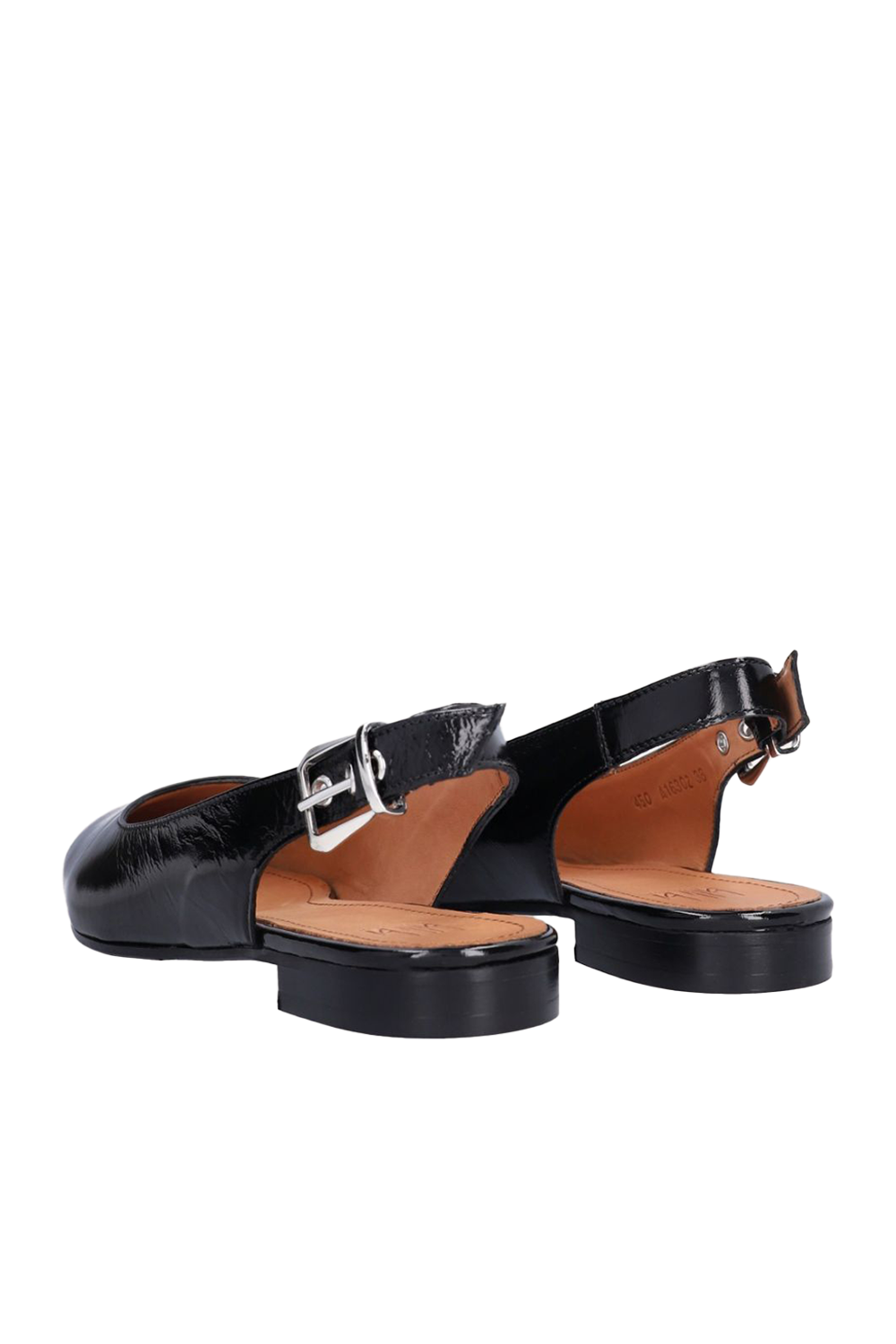 Slingback Ballerina A16302 Naplak