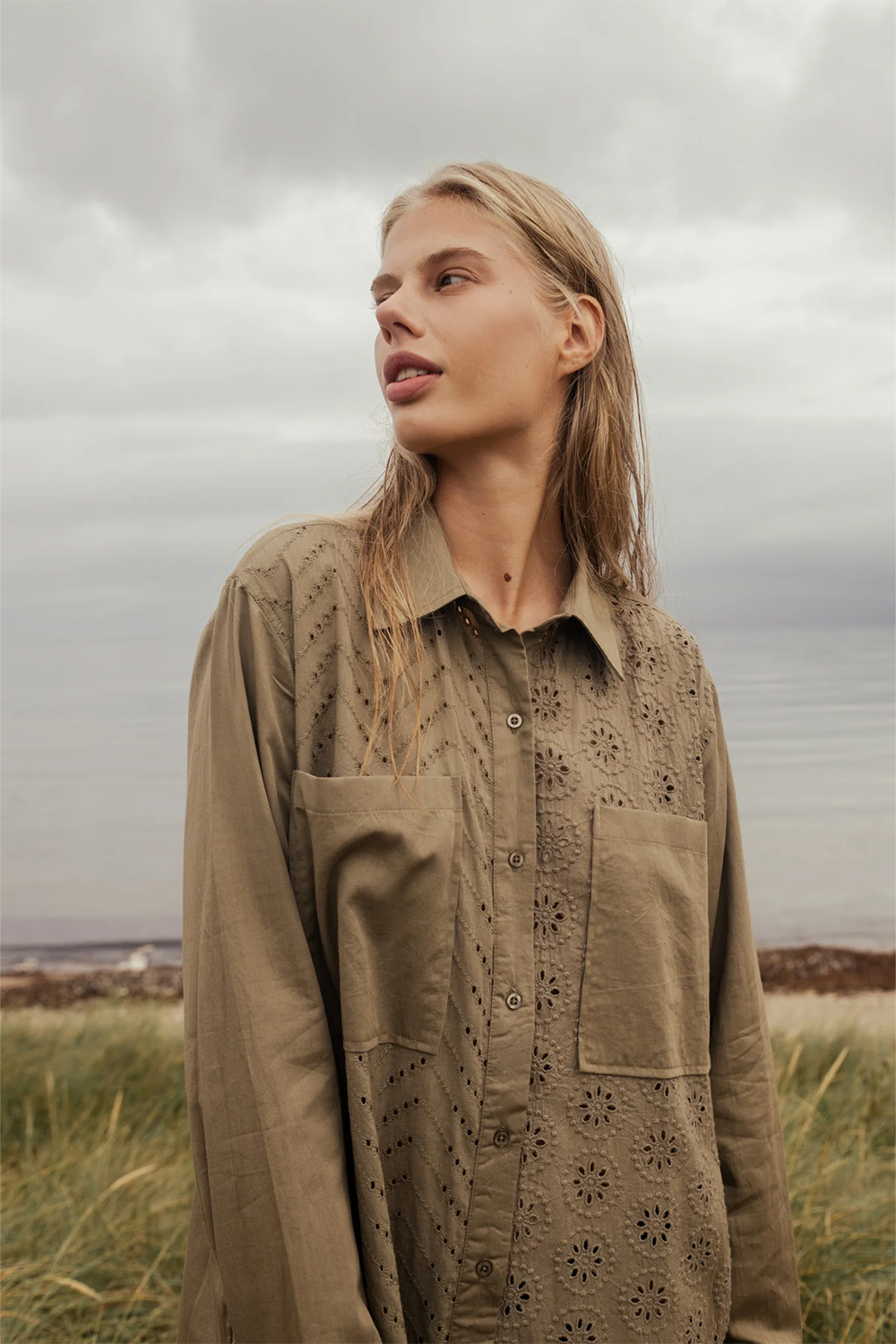 FrejdisAG Shirt Kjole
