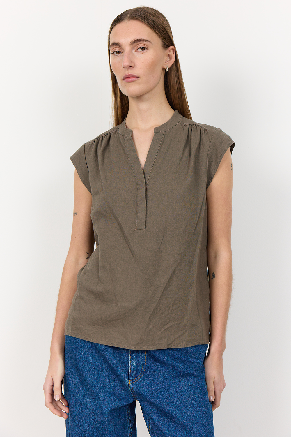 LR-NAJA 19 Bluse