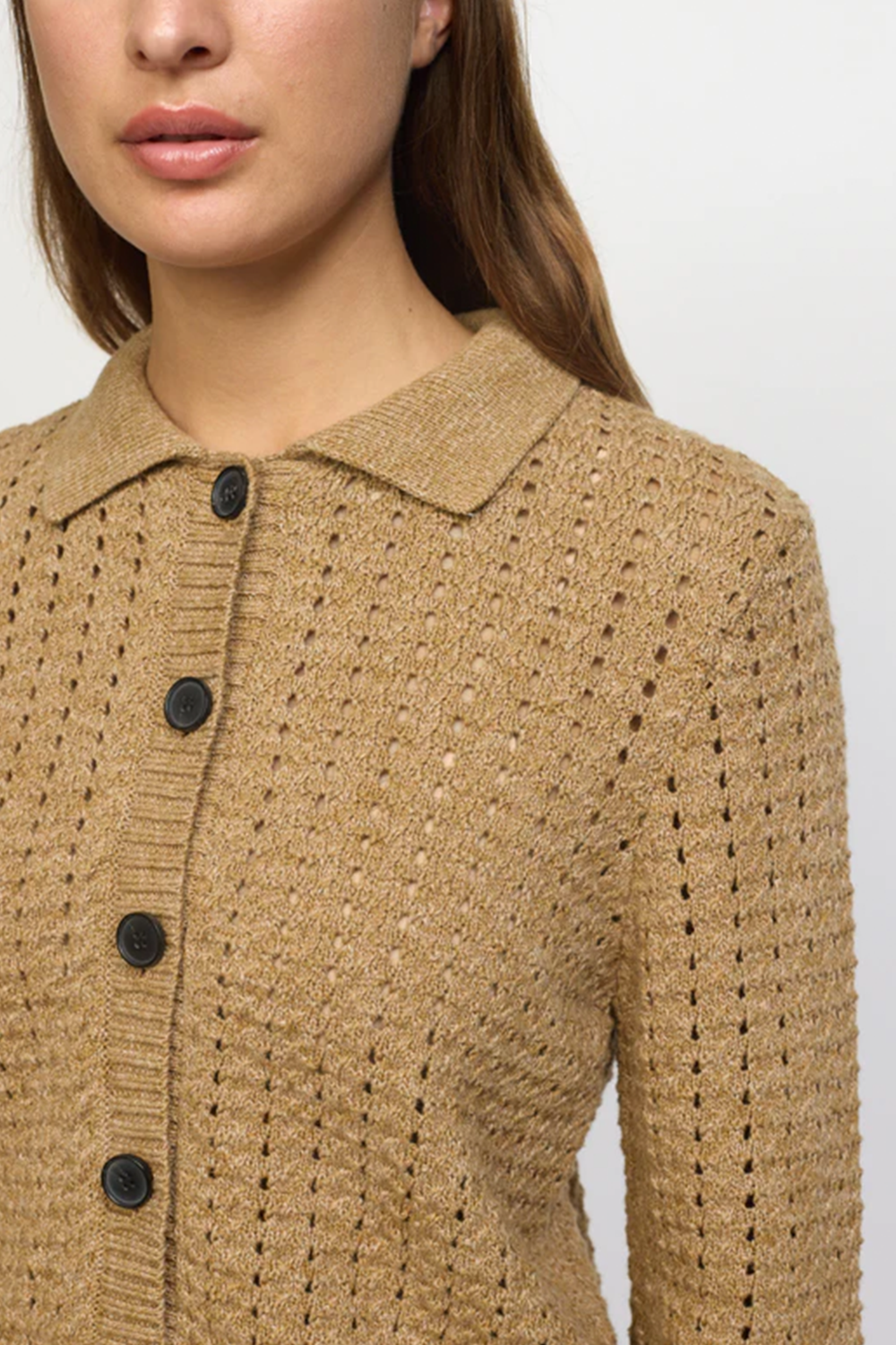 ESSaga Strik Cardigan