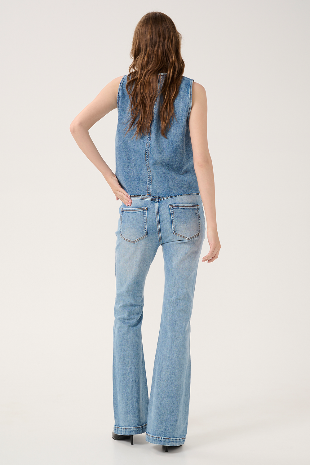 DangoMW 144 High X-Wide Bootcut