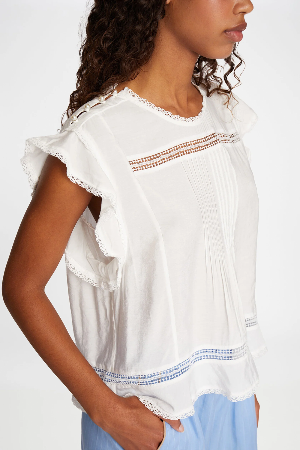 Usalina Top