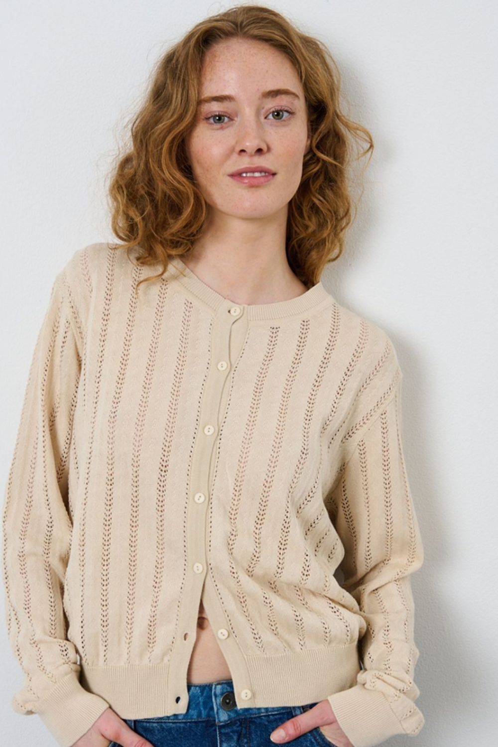 Anette Cardigan