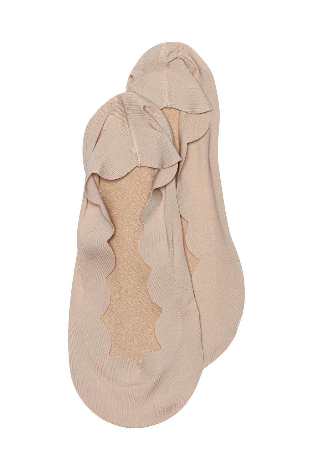 Carol Usynlige Strømper