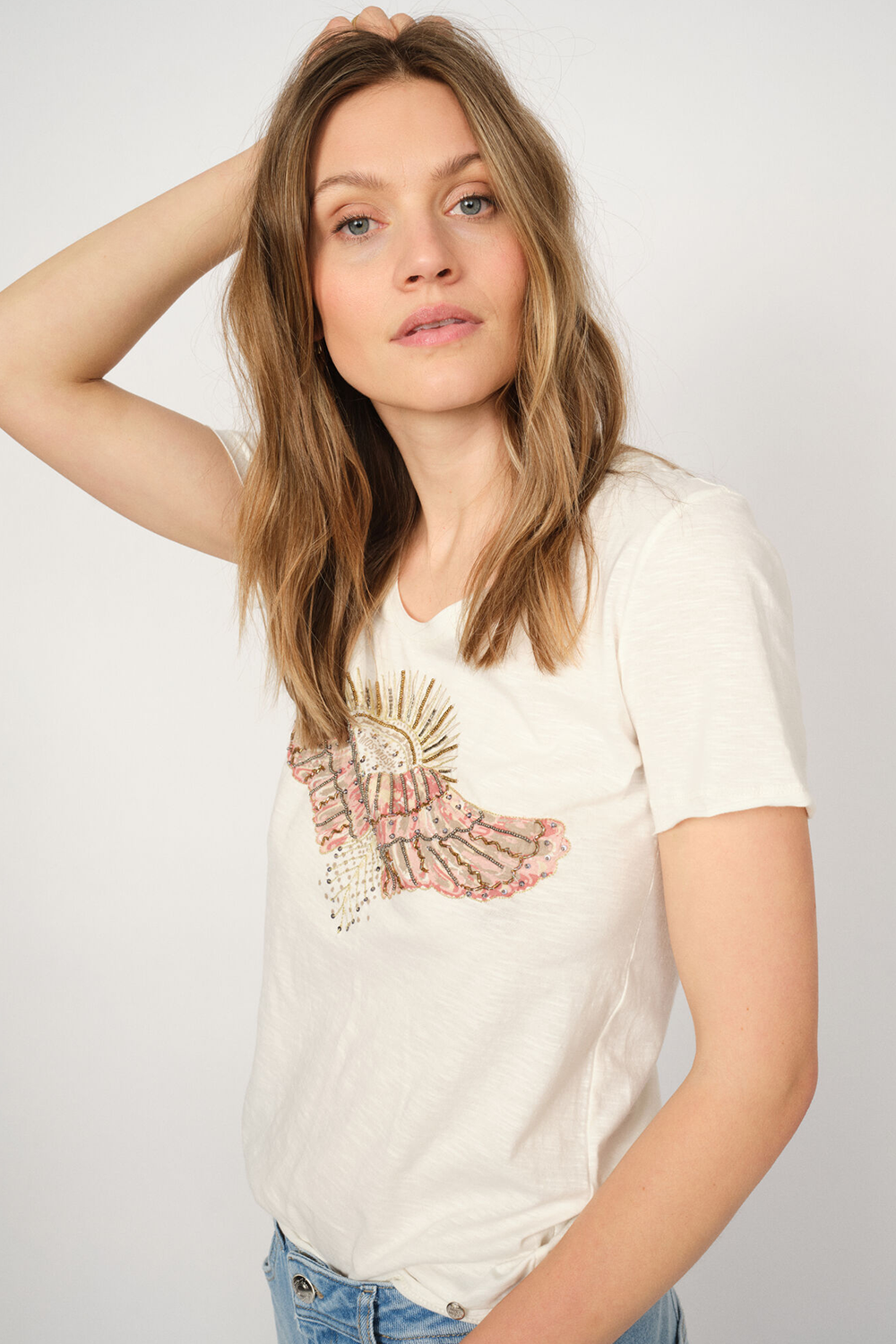 MMNadine O-SS Deco T-shirt