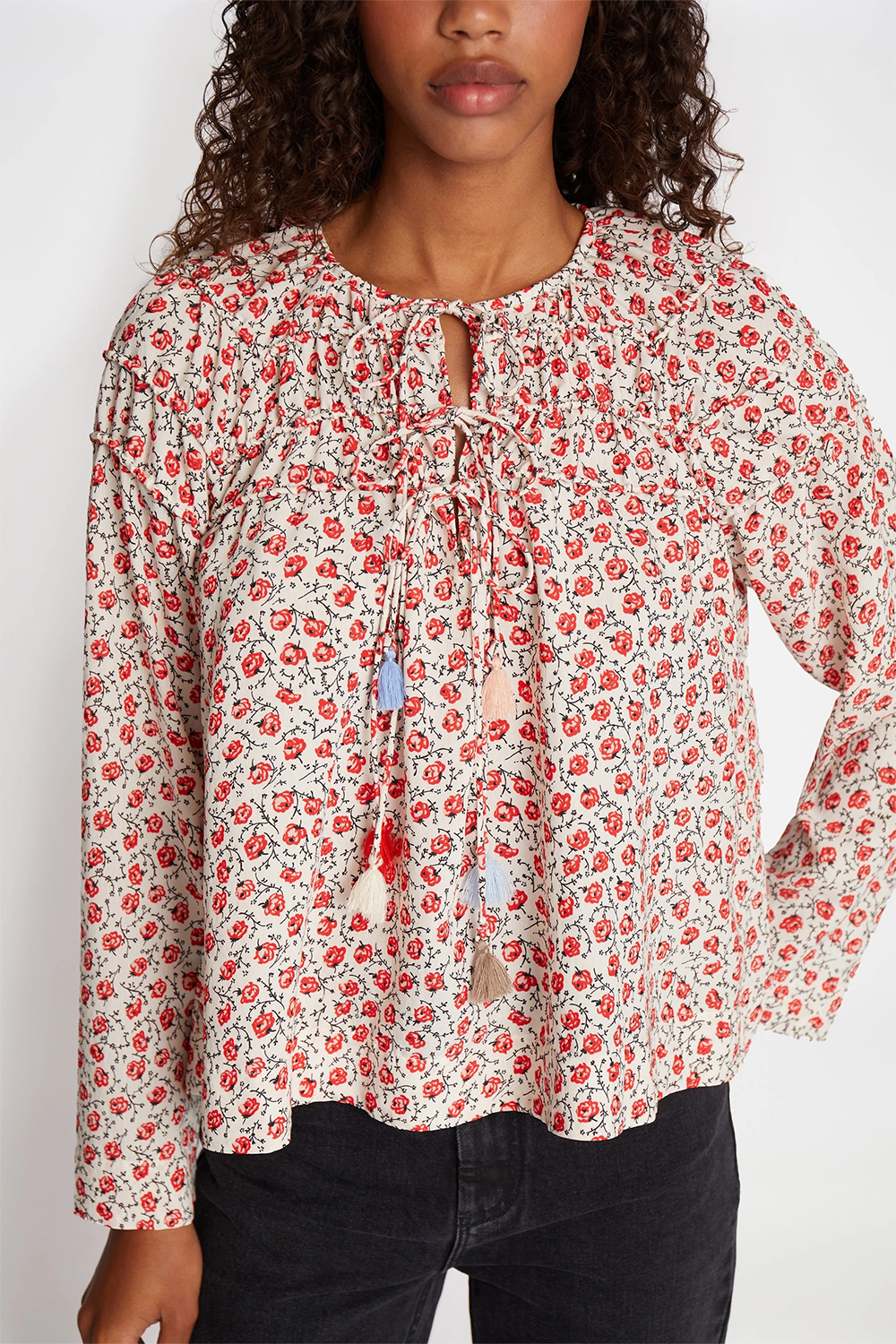 Uzza Bluse
