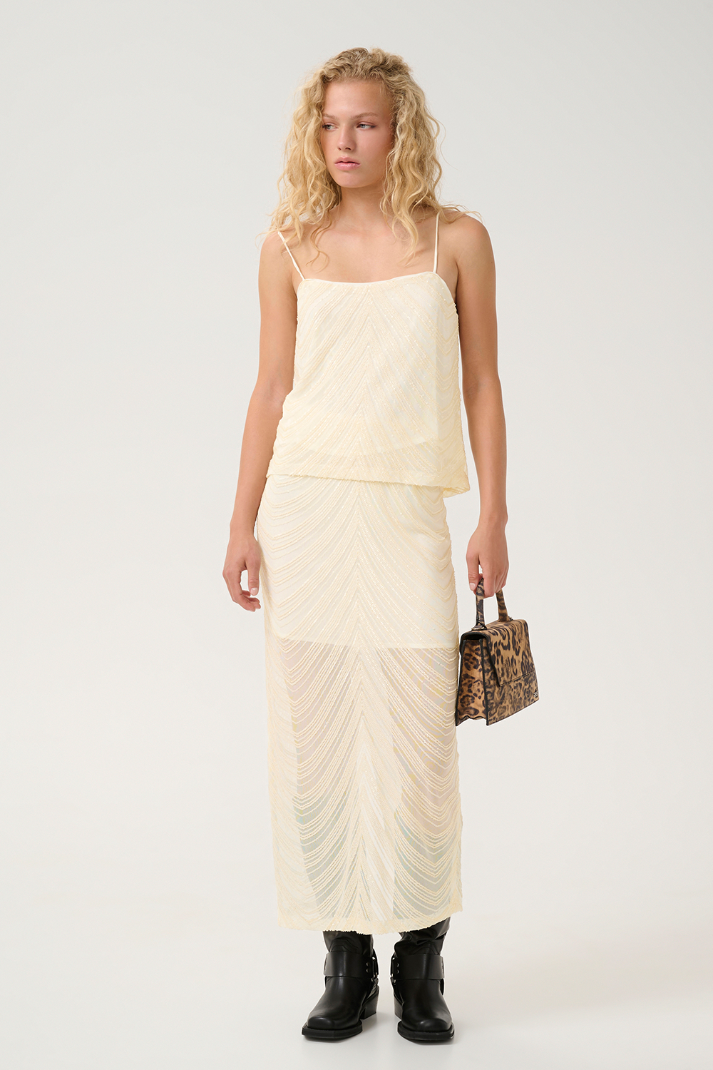 GZglira HW Long Nederdel