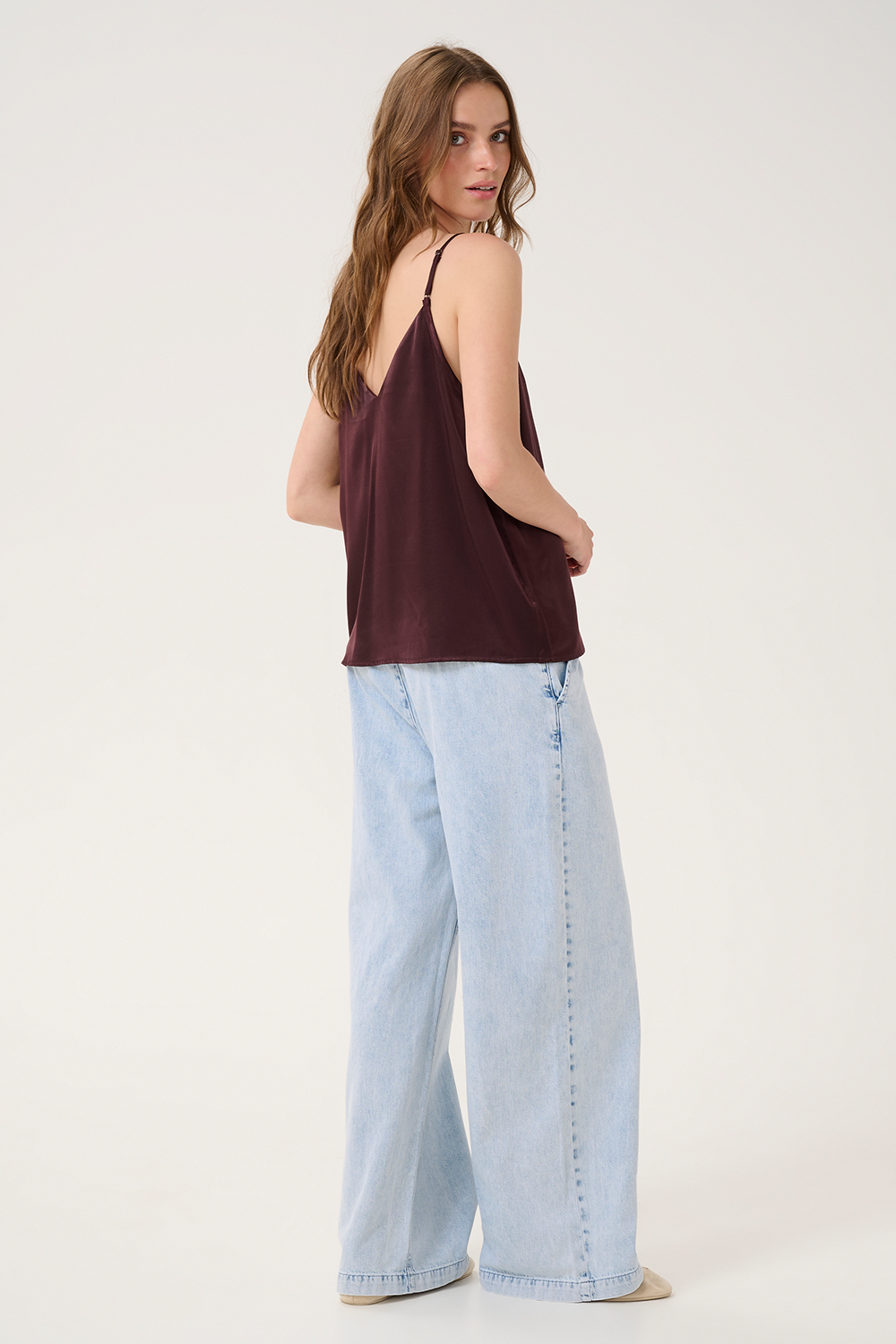 EstelleMW Strap Top