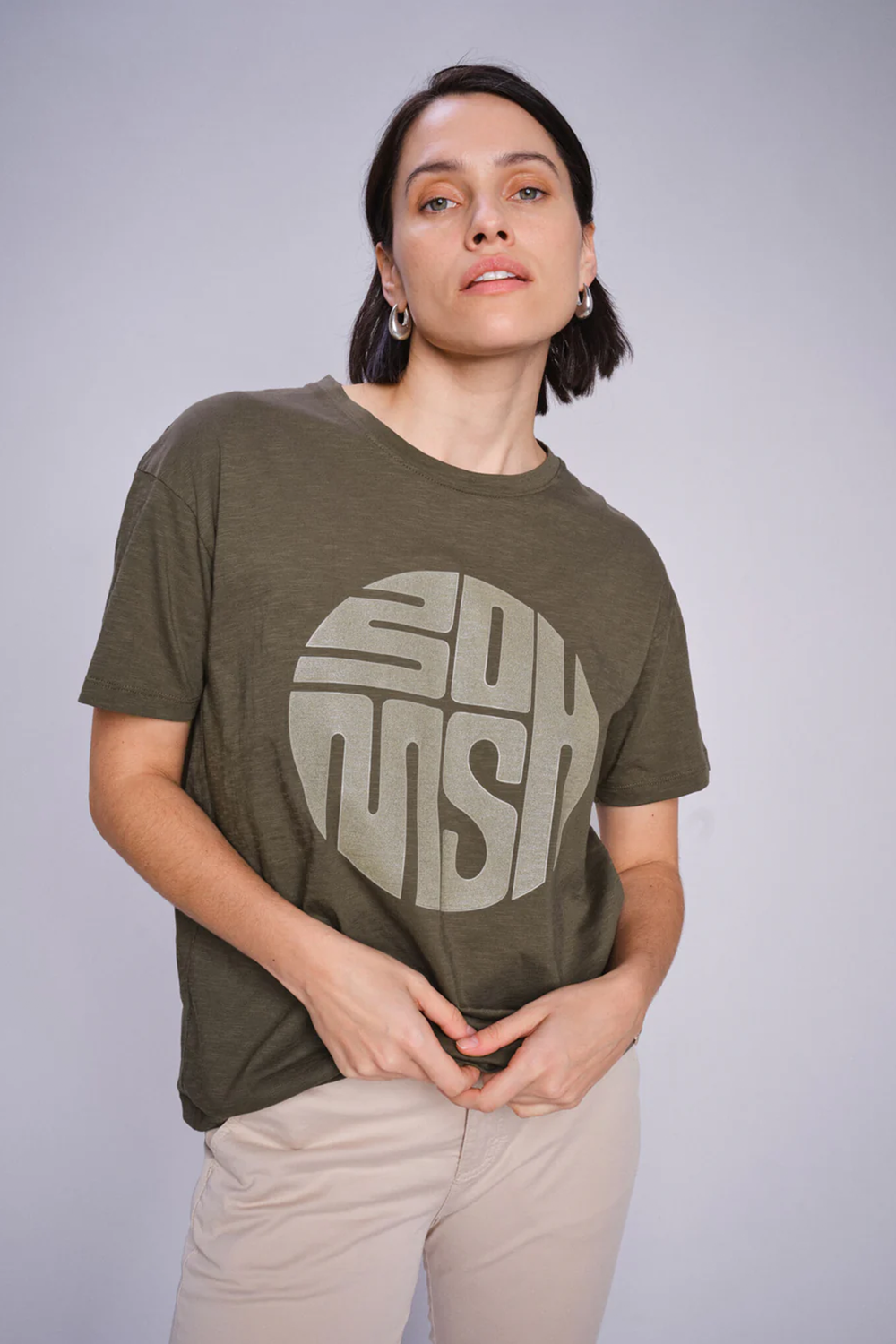 MMZini O-SS T-shirt